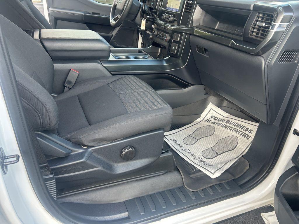 used 2023 Ford F-150 car, priced at $38,219