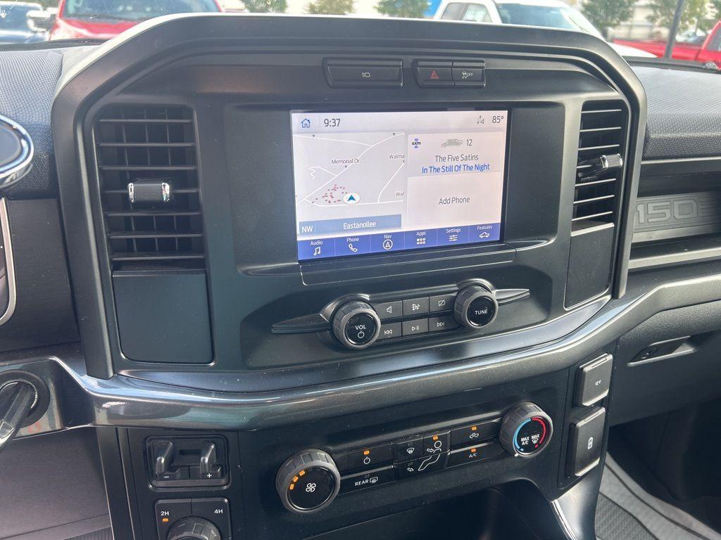 used 2023 Ford F-150 car, priced at $38,219