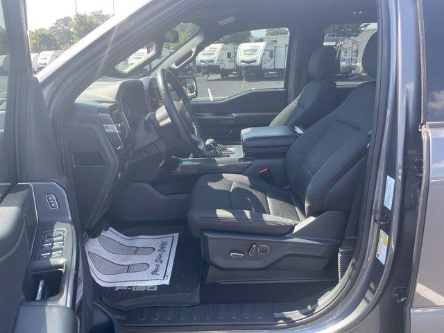 used 2021 Ford F-150 car, priced at $42,995