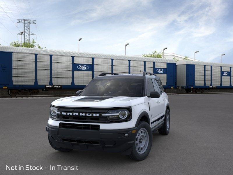 new 2024 Ford Bronco Sport car, priced at $38,695