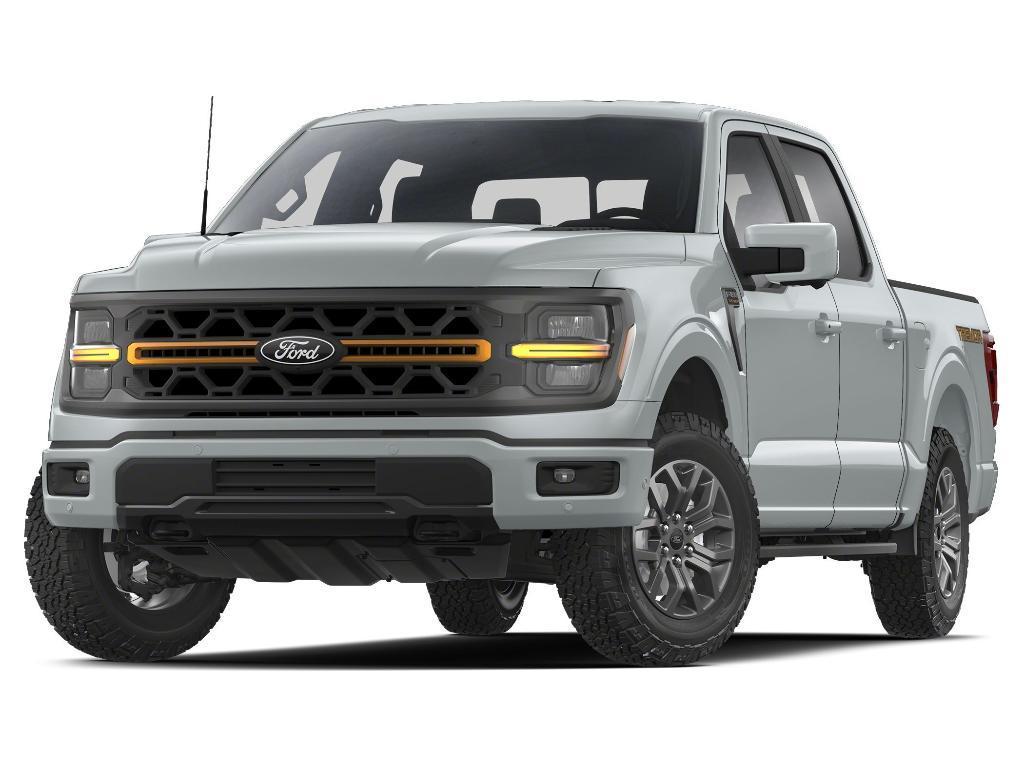 new 2024 Ford F-150 car, priced at $79,550