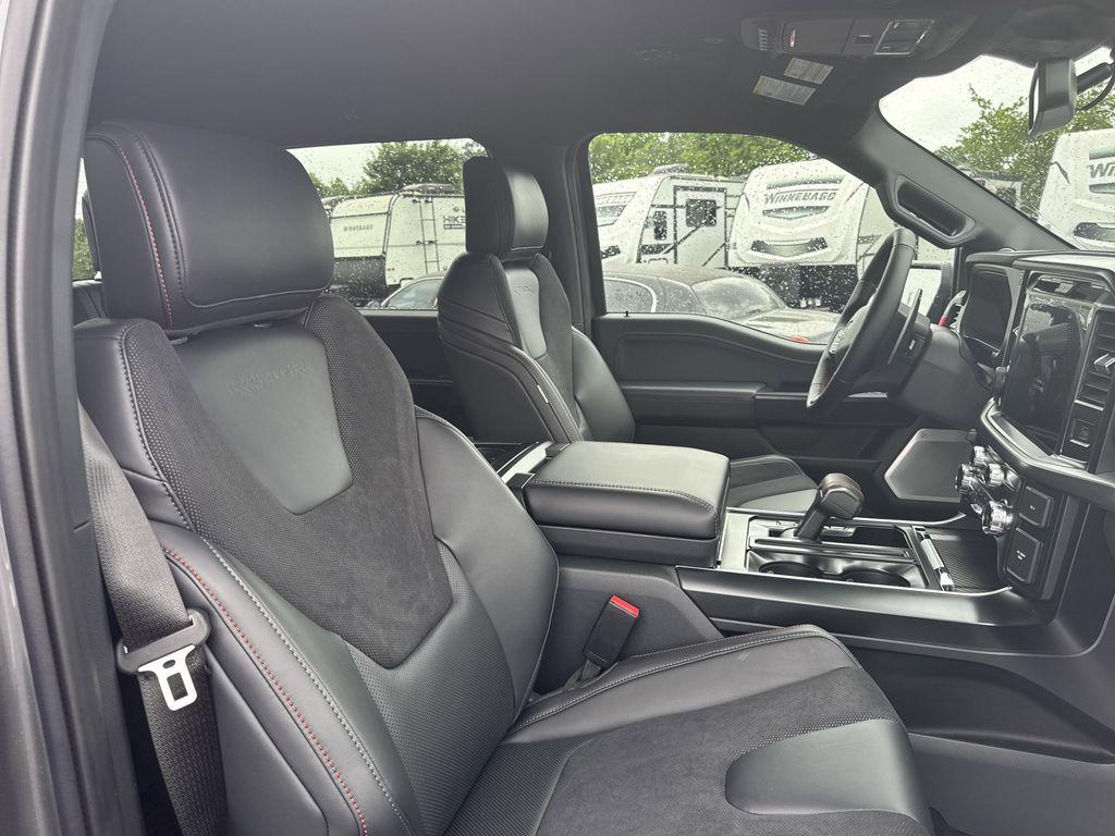 new 2025 Ford F-150 car, priced at $93,065