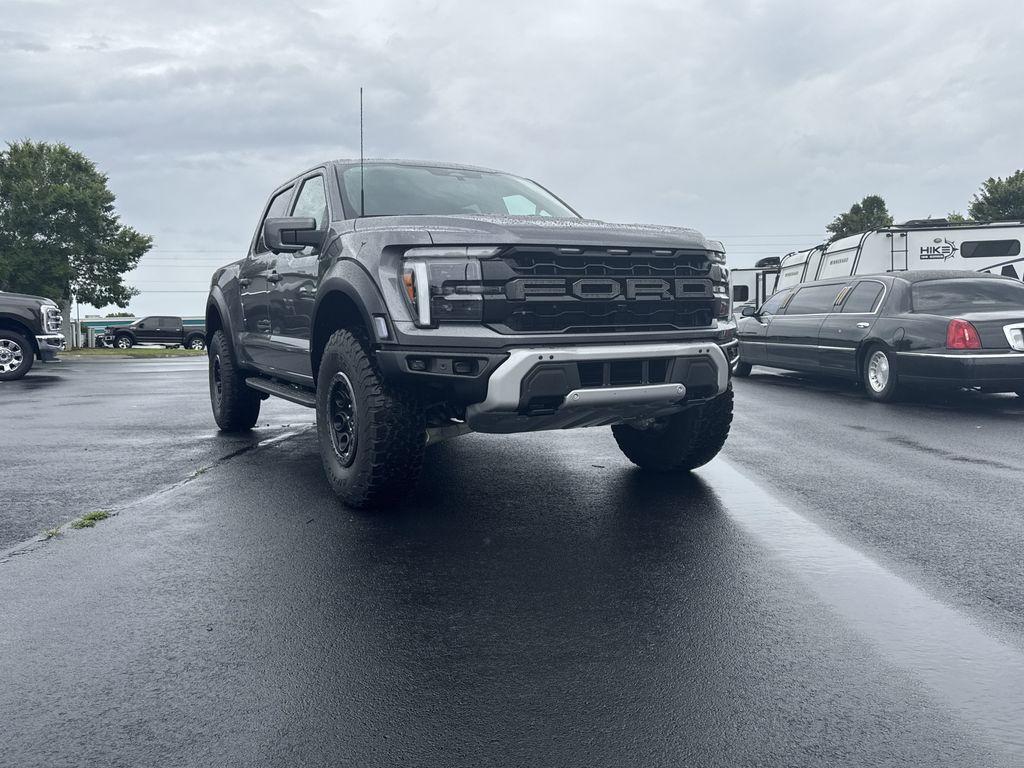 new 2025 Ford F-150 car, priced at $93,065