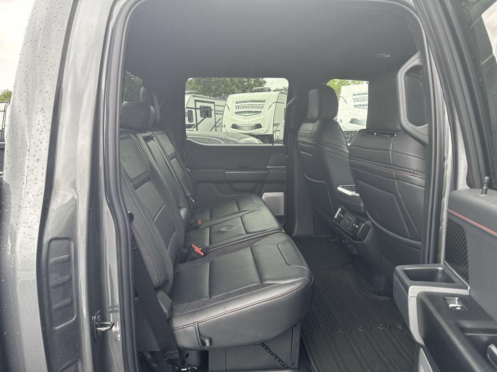 new 2025 Ford F-150 car, priced at $93,065