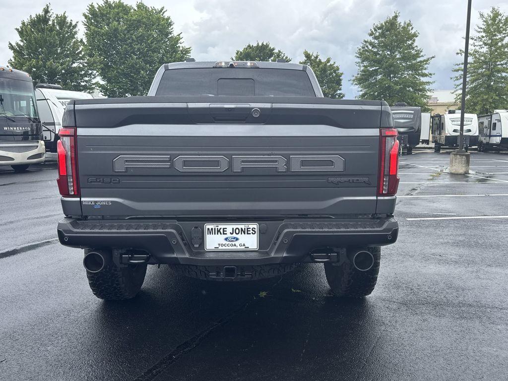 new 2025 Ford F-150 car, priced at $93,065