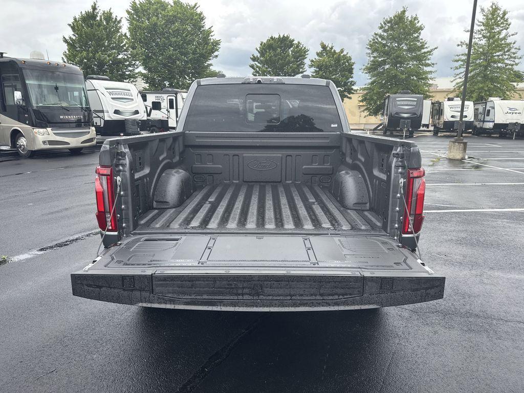 new 2025 Ford F-150 car, priced at $93,065