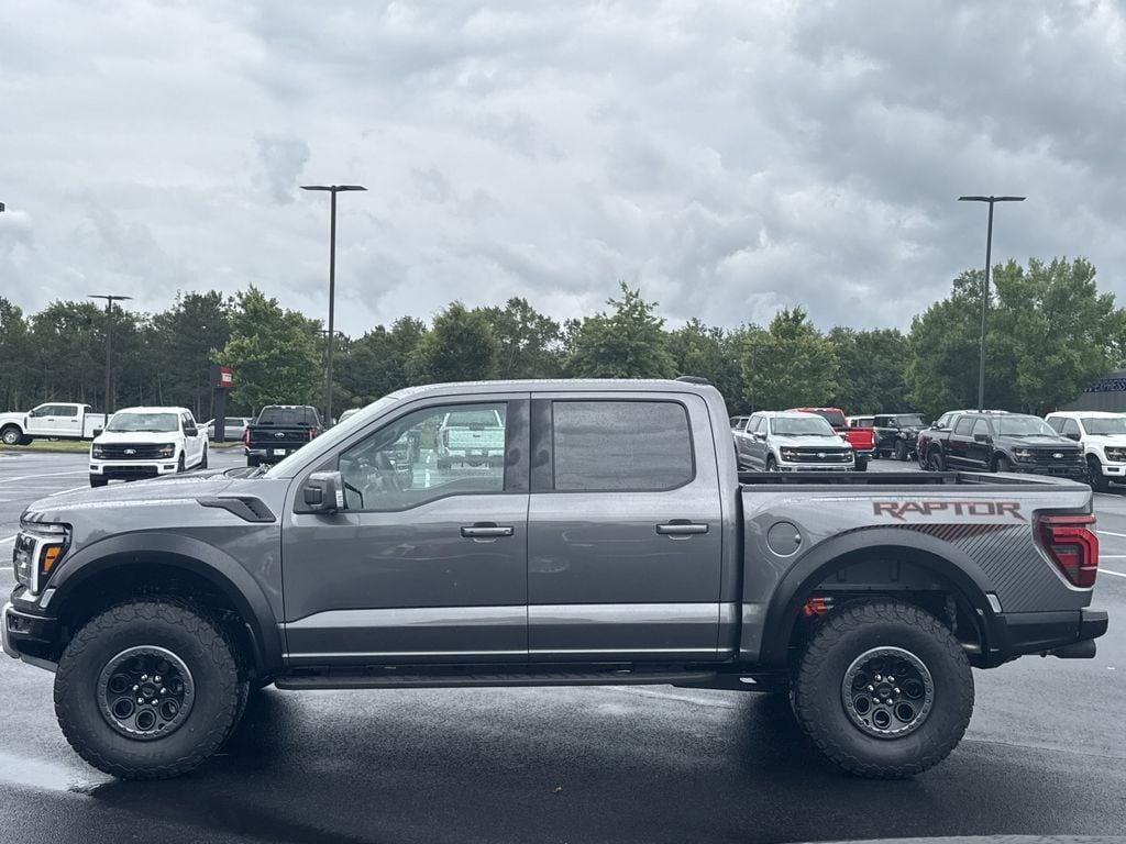 new 2025 Ford F-150 car, priced at $93,065