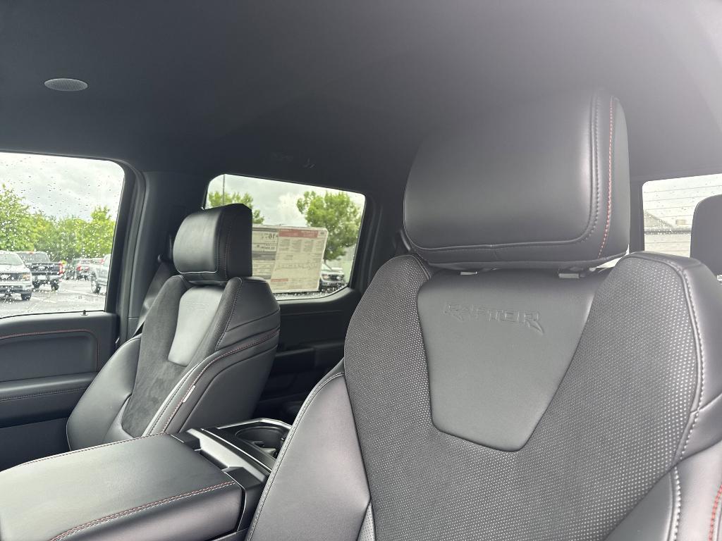 new 2025 Ford F-150 car, priced at $93,065