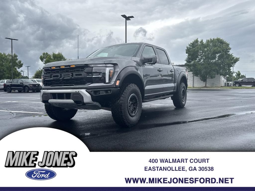 new 2025 Ford F-150 car, priced at $93,065