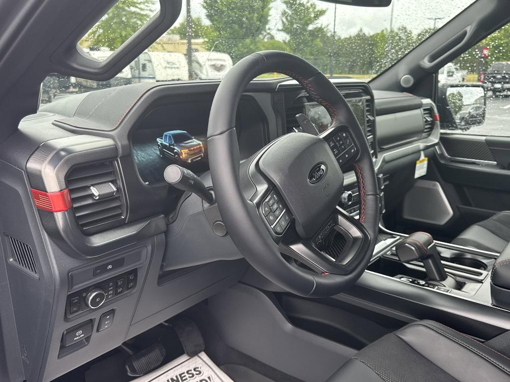 new 2025 Ford F-150 car, priced at $93,065