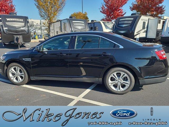 used 2018 Ford Taurus car, priced at $21,995