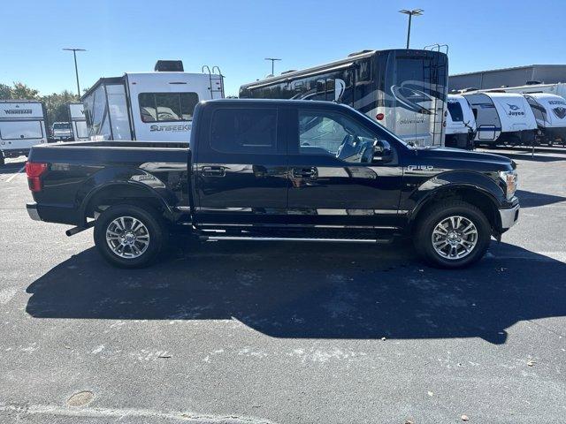 used 2020 Ford F-150 car, priced at $36,995