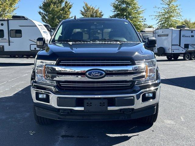 used 2020 Ford F-150 car, priced at $36,995