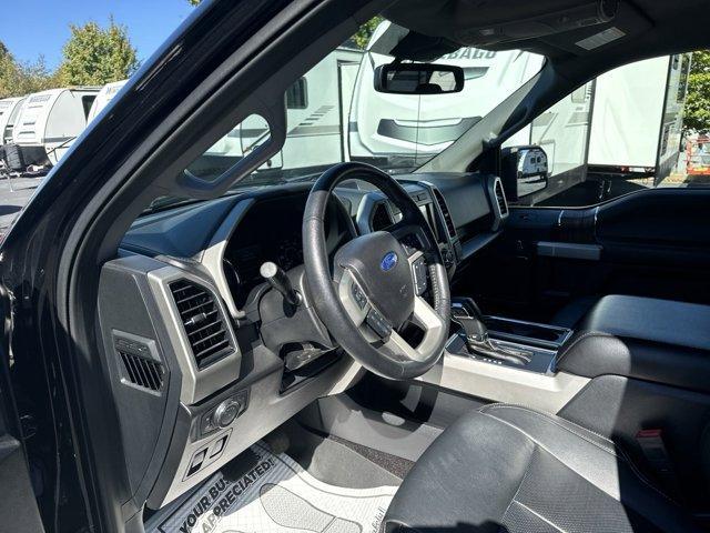 used 2020 Ford F-150 car, priced at $36,995