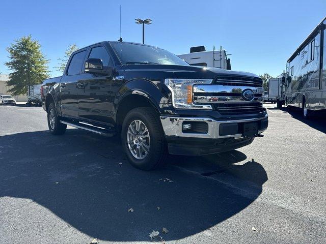 used 2020 Ford F-150 car, priced at $36,995