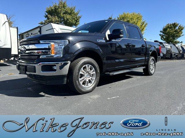 used 2020 Ford F-150 car, priced at $36,995