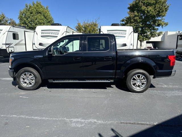 used 2020 Ford F-150 car, priced at $36,995