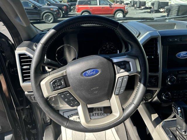 used 2020 Ford F-150 car, priced at $36,995