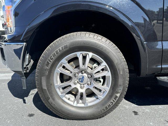 used 2020 Ford F-150 car, priced at $36,995