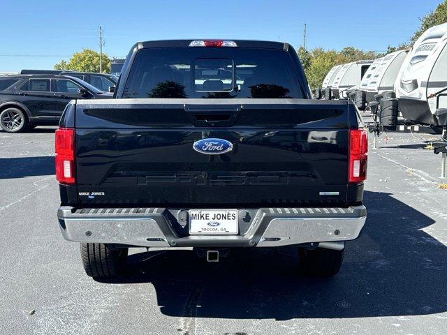 used 2020 Ford F-150 car, priced at $36,995