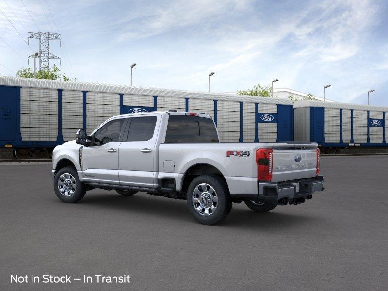 new 2024 Ford F-250 car, priced at $85,790