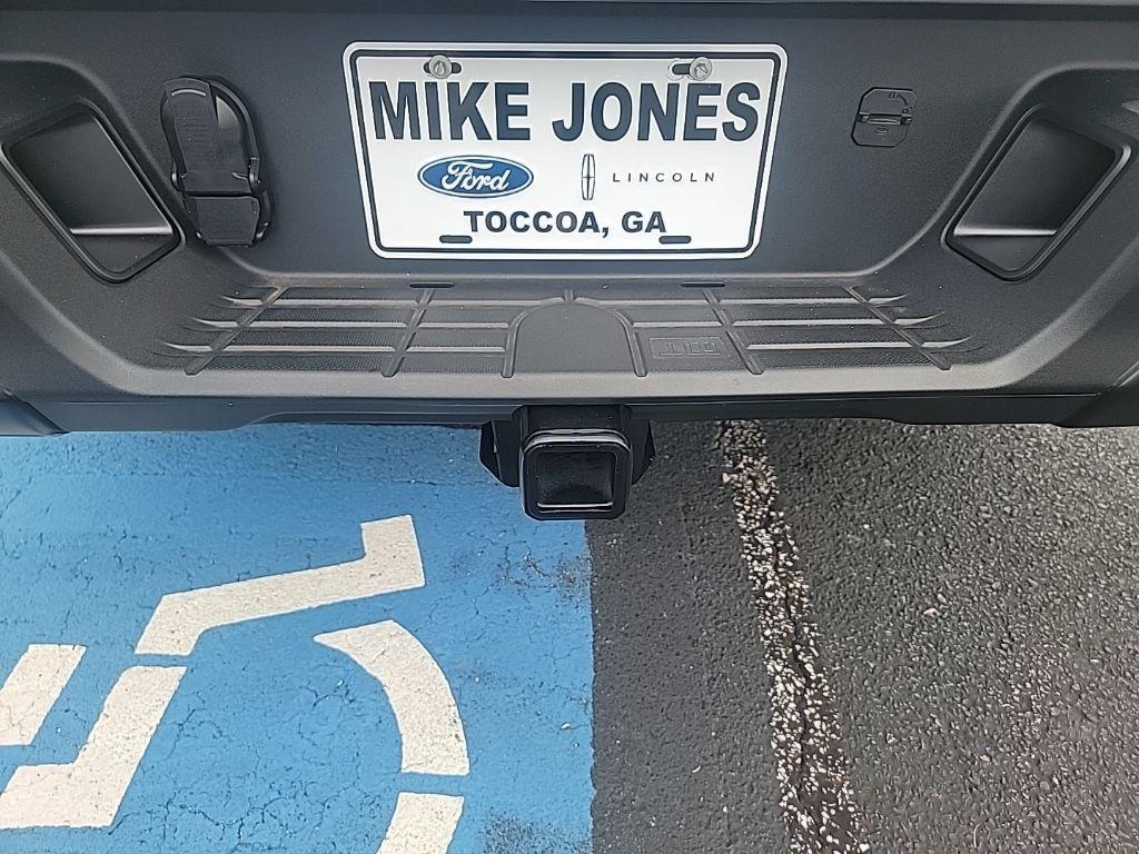 new 2025 Ford Ranger car, priced at $43,222