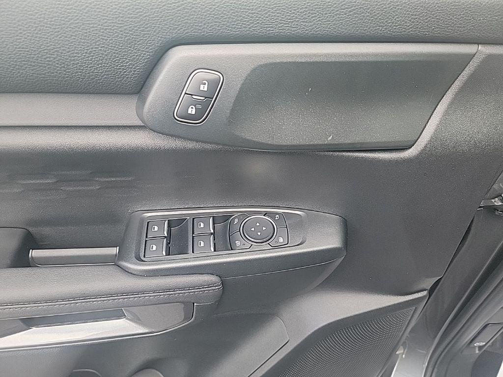 new 2025 Ford Ranger car, priced at $43,222