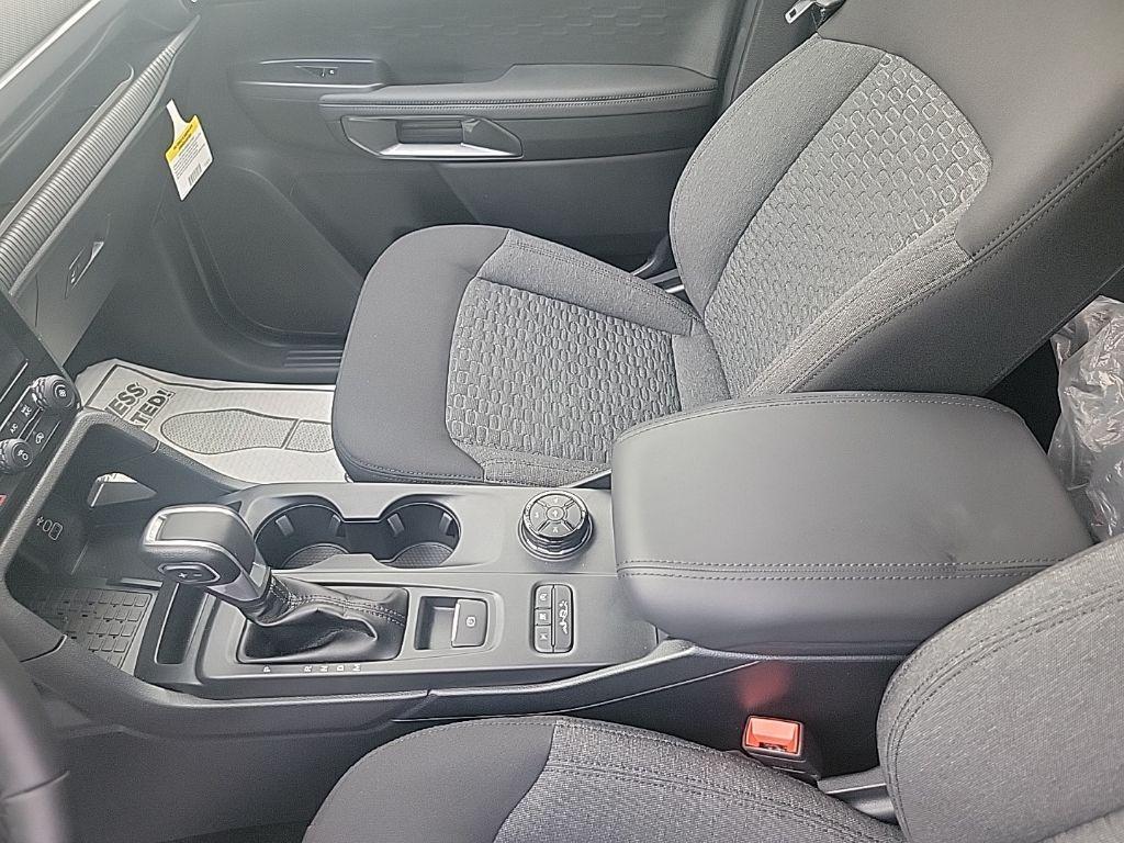 new 2025 Ford Ranger car, priced at $43,222