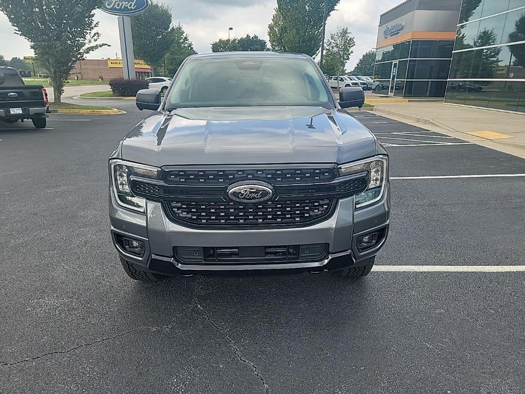 new 2025 Ford Ranger car, priced at $43,222
