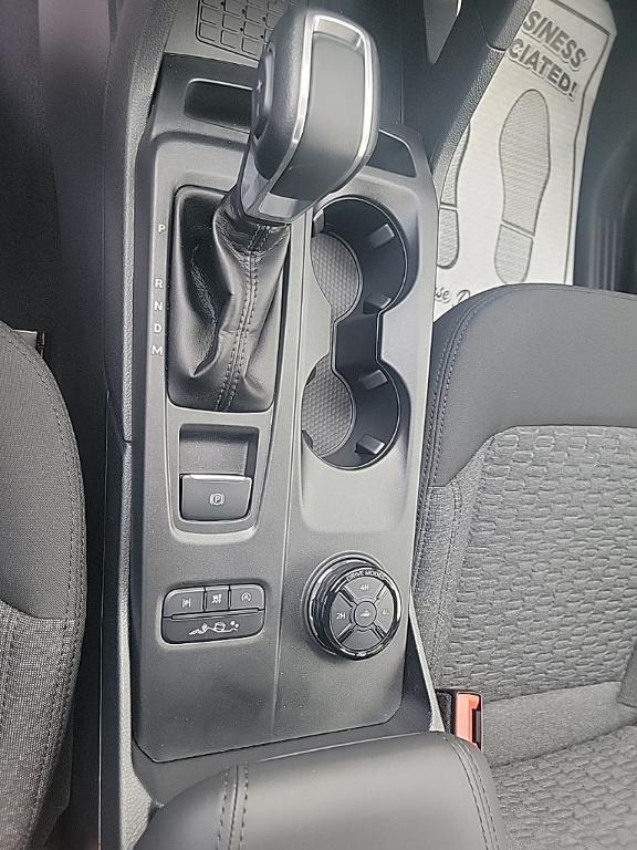 new 2025 Ford Ranger car, priced at $43,222