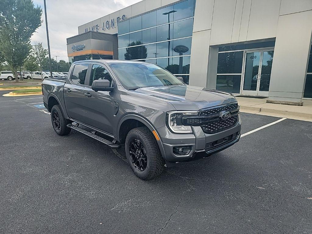 new 2025 Ford Ranger car, priced at $43,222