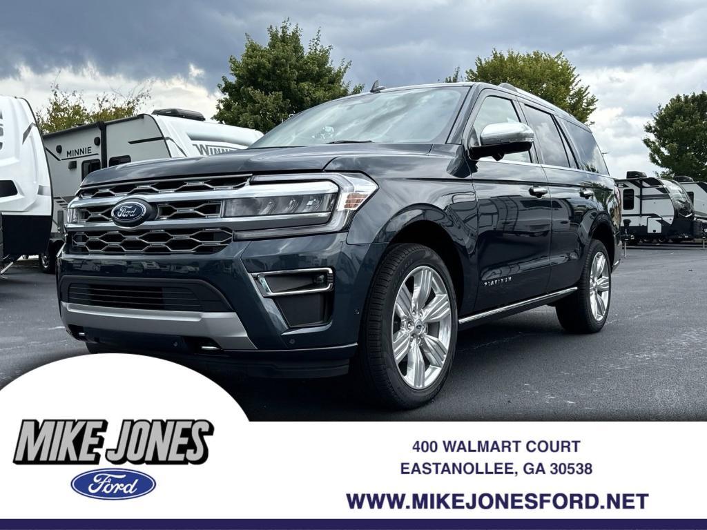 new 2024 Ford Expedition car, priced at $84,117