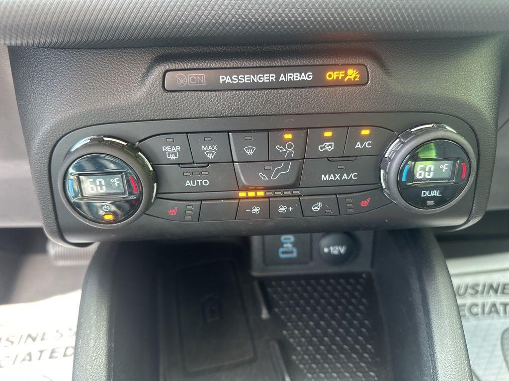 used 2021 Ford Bronco Sport car, priced at $27,943