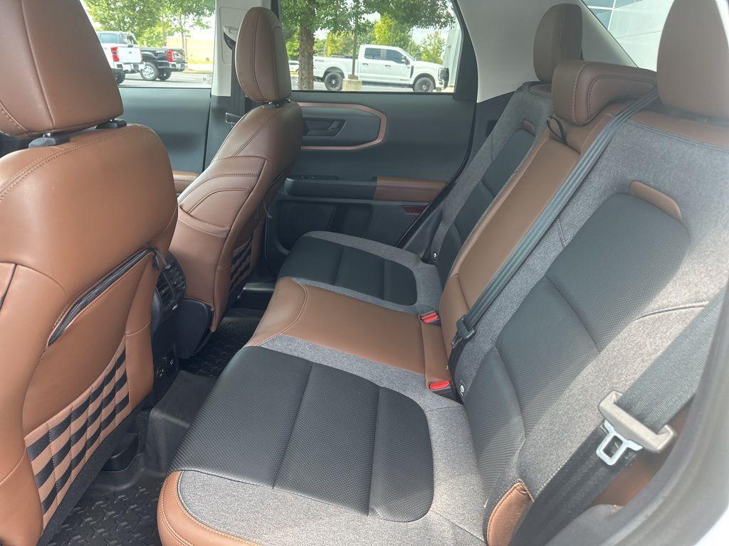 used 2021 Ford Bronco Sport car, priced at $27,943