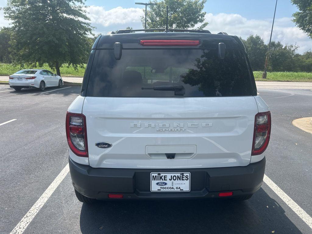 used 2021 Ford Bronco Sport car, priced at $27,943