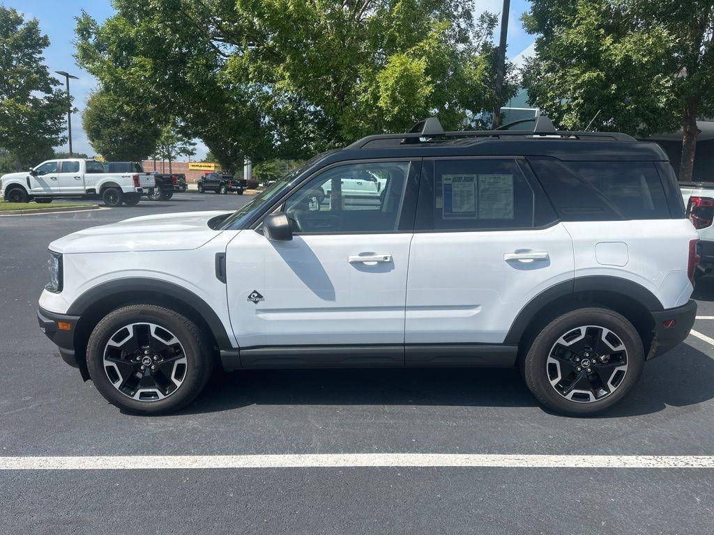 used 2021 Ford Bronco Sport car, priced at $27,943