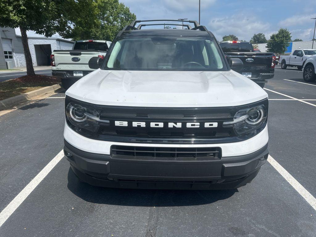 used 2021 Ford Bronco Sport car, priced at $27,943