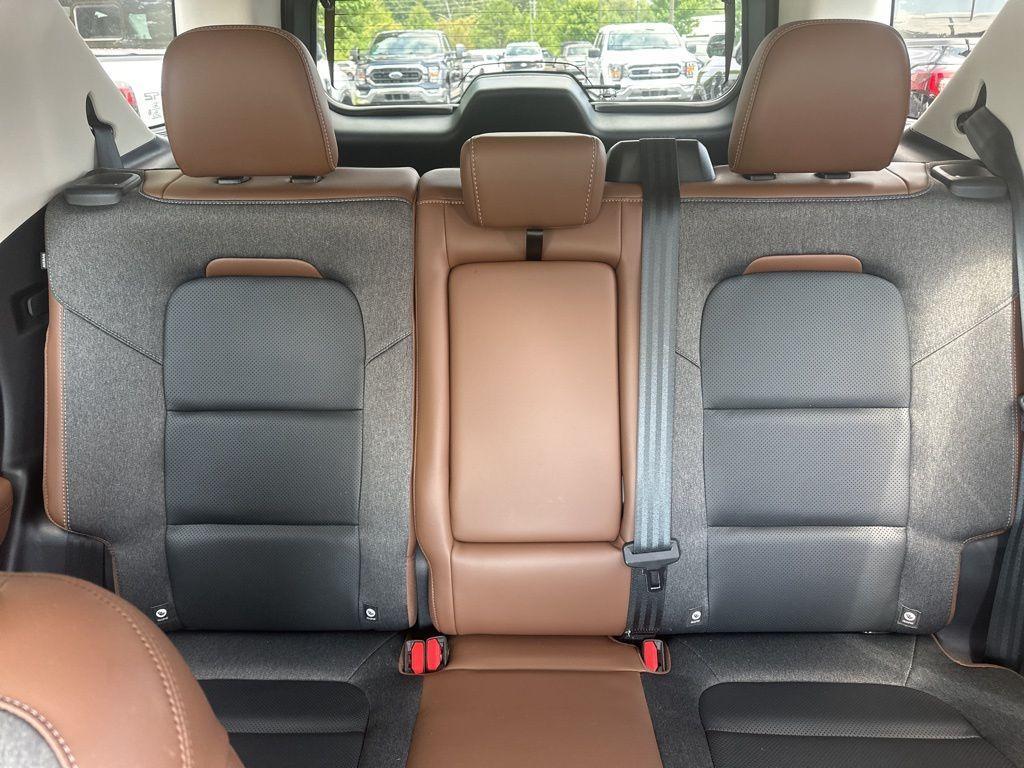 used 2021 Ford Bronco Sport car, priced at $27,943