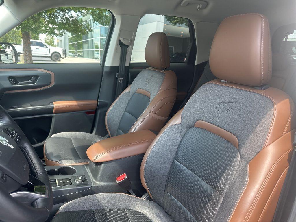 used 2021 Ford Bronco Sport car, priced at $27,943