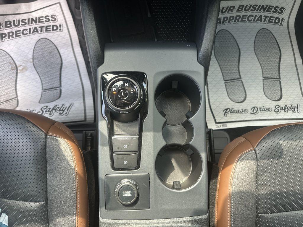 used 2021 Ford Bronco Sport car, priced at $27,943