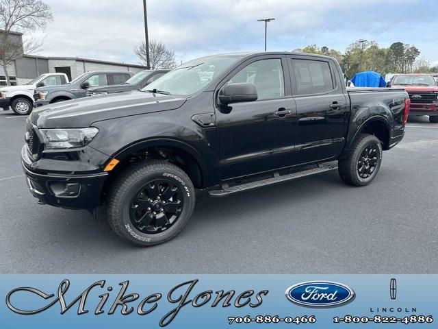 used 2021 Ford Ranger car, priced at $40,395
