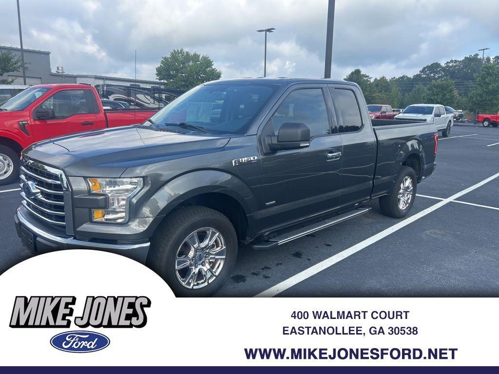 used 2016 Ford F-150 car, priced at $18,512