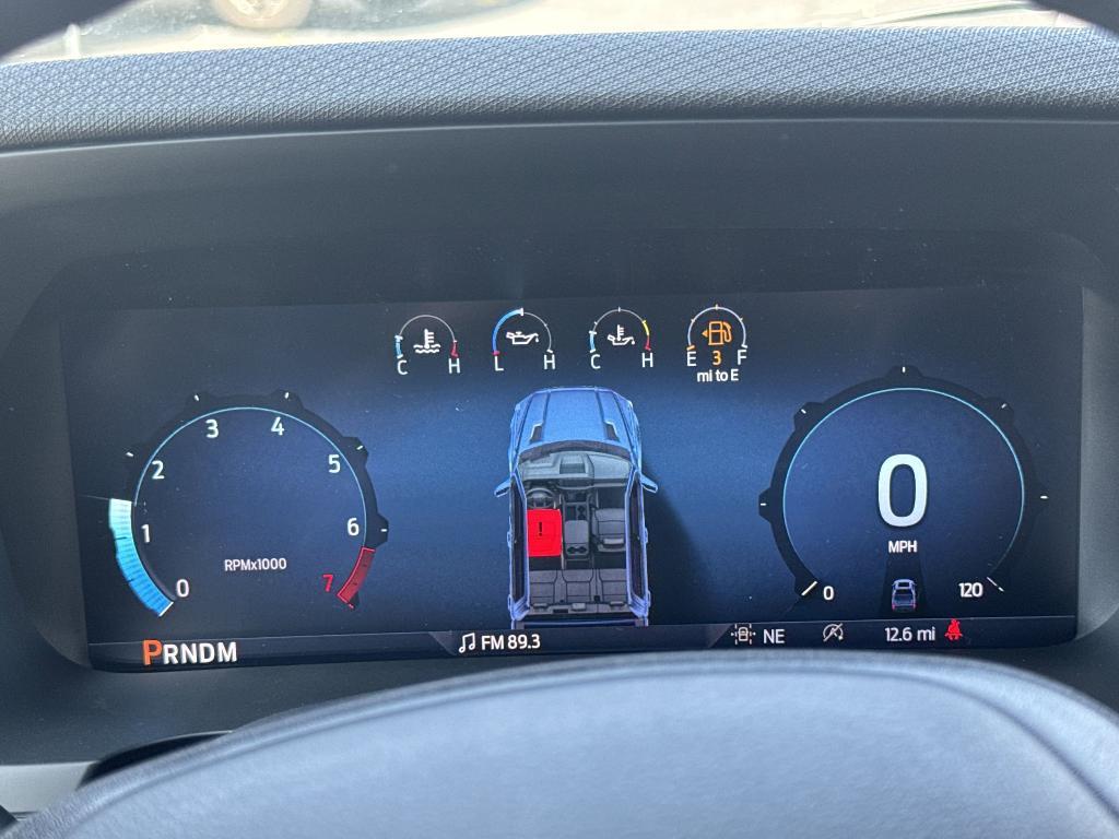 new 2025 Ford F-150 car, priced at $43,100
