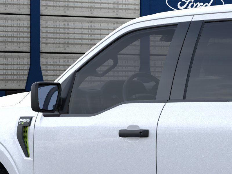 new 2025 Ford F-150 car, priced at $46,345