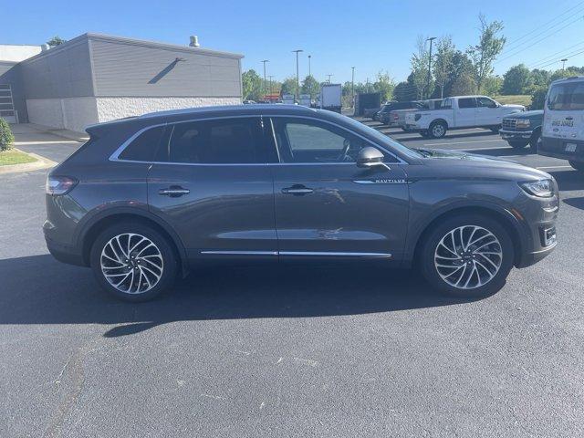 used 2020 Lincoln Nautilus car, priced at $38,995