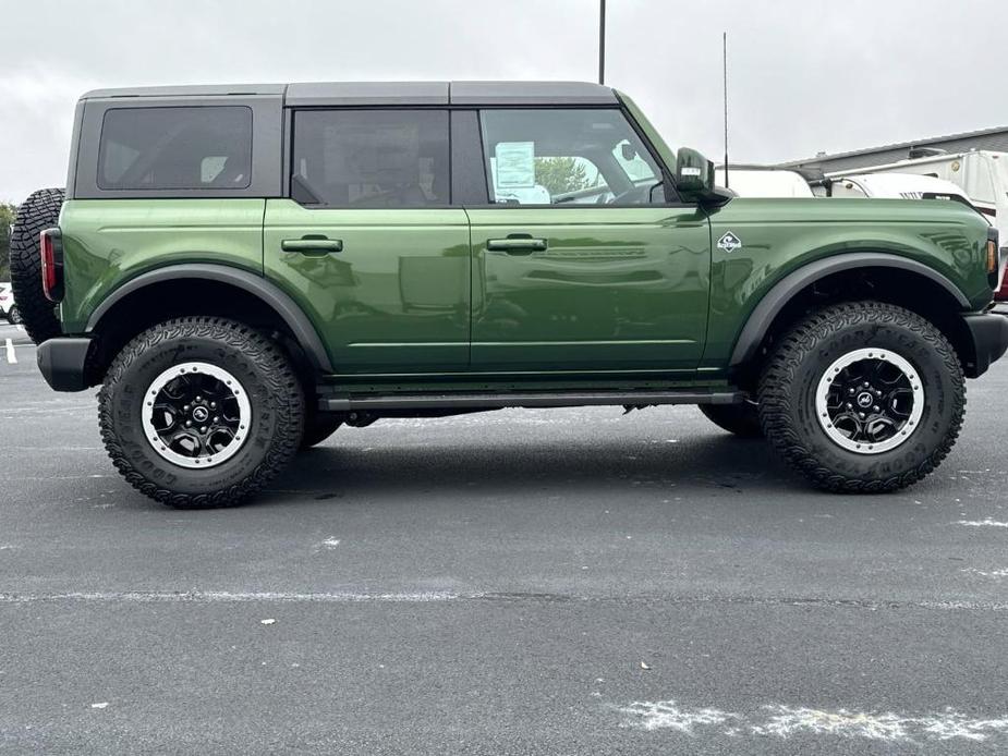 new 2024 Ford Bronco car, priced at $60,870