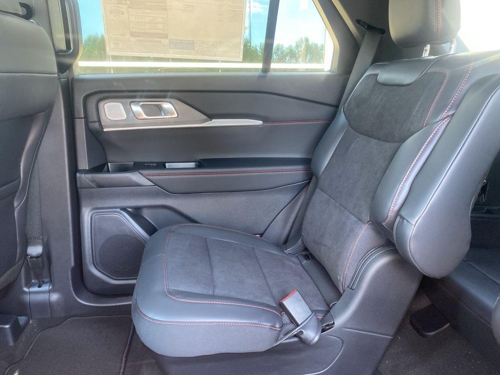 new 2025 Ford Explorer car, priced at $56,993