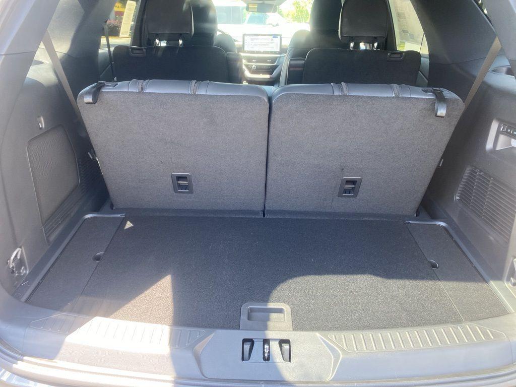 new 2025 Ford Explorer car, priced at $56,993