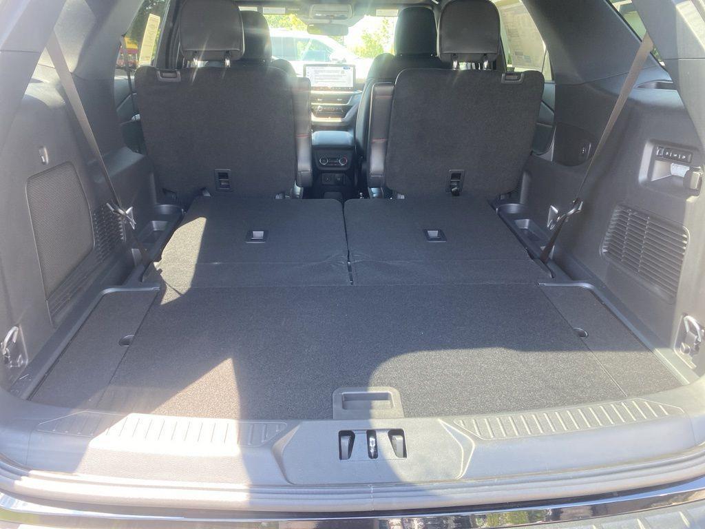 new 2025 Ford Explorer car, priced at $56,993