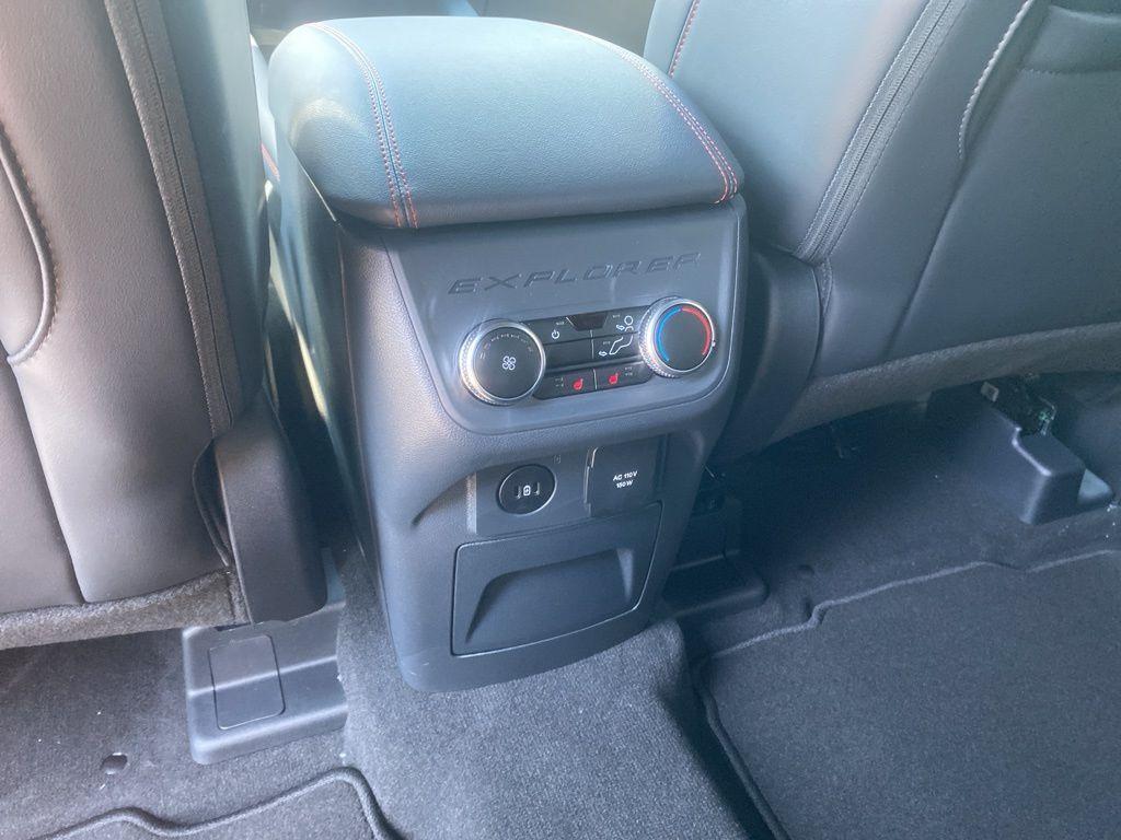 new 2025 Ford Explorer car, priced at $56,993